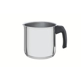Fervedor Tramontina Allegra Aço Inox Fundo Triplo 2 L 14 cm Indução Eletrico Gas Alta Qualidade