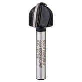 Fresa De Meia-Cana Bosch Standard 6mm 8X5,9X12,3mm G45mm