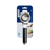 Espremedor De Limão Tramontina Utilità Aço Inox E Polipropileno Preto Resistente Lava-Louças