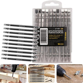 Bits Ponteira Dupla 110mm PH2 1/4" Philips Fenda Pro Tradestar