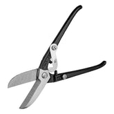 Tesoura Para Chapa Corte Reta 8'' 200mm Sparta Precisão 0,6mm Aço Carbono