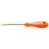 Chave De Fenda Ponta Chata Tramontina PRO Cobre-berílio 5x100mm (3/16x4'') Antifaiscante