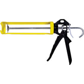 Aplicador de Silicone 9'' Metálico Profissional Aberto Tradestar