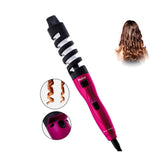 Cacheador de Cabelo Duo Shine Philco Revestido em Cerâmica Bivolt Automático