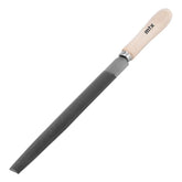 Lima Meia Cana Bastarda 10' 250mm Cabo Madeira Aço Carbono MTX 1633655