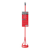 Misturador De Tinta 100mm X 8mm X 600mm Aço Inox Para Furadeira MtX 848759