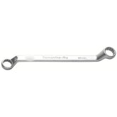 Chave Estrela 21x23 mm Aço Cr‑V Cromado Norma DIN 838 Durabilidade Superior Máxima Tramontina PRO