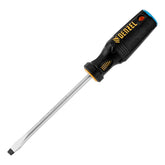 Chave De Fenda 5/16X 6 SL8X150mm Crv Cabo 3 Componentes Denzel