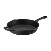 Frigideira Ferro Fundido Tramontina Fargo 26 Cm 2,2 L 4,2 Mm Pre-Seasoned Para Indução
