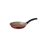 Frigideira Antiaderente Tramontina Turim 16 Cm 0,4 L Starflon Max Vermelha Alumínio 1,2 Mm