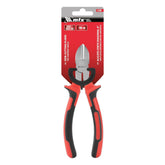 Alicate Corte Diagonal Niquelado 6'' 160mm Cabo Dupla Injeção MTX NICKEL 175209