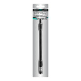Extensão Flexível Para Bits Cromo Vanádio Encaixe 1/4'' 190mm Com Anel Giratório E Suporte Magnético
