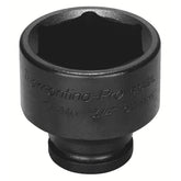 Soquete Sextavado 7/8'' 3/4'' Aço Cromo-Molibdênio DIN 3129 Hyper Drive Tramontina PRO