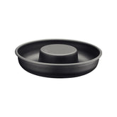 Forma Para Bolo Tramontina Brasil Antiaderente Starflon Max 24 Cm 1,4 L Alumínio Grafite Profissional