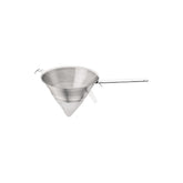 Passador Chinoy Tramontina Aço Inox 21 cm Peneira Profissional Para Molhos Caldos E Cremes Gourmet