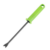 Extrator De Ervas Daninhas Aço Cabo Plástico 300 Mm 1 Peça Palisad