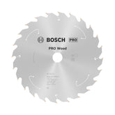 Disco De Serra Circular Bosch Pro Wood Cordless 184mm 24 D
