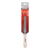 Lima Meia Cana Murca 6 Polegadas 150 mm Com Cabo De Madeira Mtx Aço Carbono