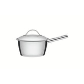 Panela Tramontina Allegra Aço Inox Fundo Triplo 16 Cm 1,5 L Indução