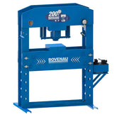 Prensa Hidráulica 200 Ton P200000 Bovenau