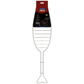 Grelha Tramontina Para Churrasco Em Aço Inox 66 X 16 Cm Alta Resistência
