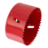 Serra Copo Bimetálica 83mm 5/8'' 18UNF Metal Madeira Plástico MTX 724839