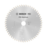 Disco Serra Circular Bosch Pro Aluminium Cordless 165mm 54D