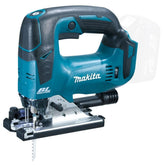 Serra Tico-Tico Sem Fio 18V 3500 Golpes por Minuto Com Motor BL e Iluminação DJV182Z Makita
