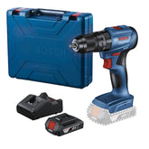 Furadeira Parafusadeira Impacto 18V Bosch Gsb185Li-1B