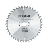 Disco Serra Circular Bosch Ecoline Ø235X25mm 40D