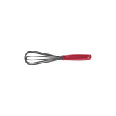 Batedor Manual Tramontina Utilita Em Nylon E Polipropileno Vermelho 180C Resistente Antiaderente