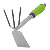 Sacho Combinado Palisad 185x285mm Cabo Emborrachado Revestimento Protetor Ferramenta Jardinagem 1PC