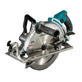 Serra Circular 260Mm Sem Fio 40V Com Motor BL Resistência Água Poeira Disco AWS RS002GZ Makita