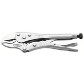 Alicate de Pressão Mordente Triangular 10'' Tramontina PRO Fixação Segura Aço Cromo Vanádio