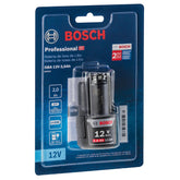 Bateria Bosch 12V Gba 12V 2,0 Ah