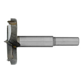 Broca Fresa Forstner 50mm Aço Rápido Haste Cilíndrica Metal Duro VK8 86-92 HRC MTX 7048505