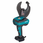 Cortador de Cabo Hidráulico Makita 18V DTC101ZK LXT Tipo Guilhotina Sem Bateria e Carregador