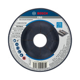 Disco De Desbaste Bosch Pro Metal 115X6,0mm Deprimido