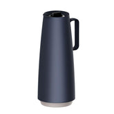Bule Térmico 1 L Plástico Ampola Vidro Azul Corta Pingos BPA Free Tramontina Exata