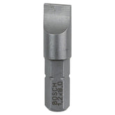 Ponta P/Parafusar Bosch Extra Hard S1,2X8,0 25mm Fenda 3U