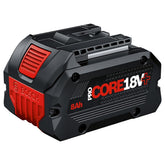 Bateria Bosch Procore 18V 8,0 Ah Plus Tecnologia Tabless