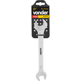 Chave Fixa 20 mm x 22 mm em Aço Cromo Vanádio Vonder