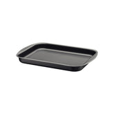 Assadeira Rasa Tramontina Brasil Alumínio Antiaderente Starflon Max 22 cm 1,3 L Grafite 0,8 mm