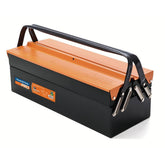 Caixa Ferramentas 3 Gavetas Tramontina PRO Pintura Eletrostática Profissional
