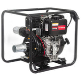 Motobomba Diesel 3''X3'' 10Hp Dw303Be Partida Elétrica Centrifuga Kawashima