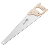 Serrote Madeira Dentes Temperados 20pol 500mm 7-8 DPP Sparta 231895 Aço 65Mn