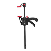 Grampo Sargento Universal Aperto Rápido 200x315x45mm Aço e Plástico MTX 205629 Fixação Precisa