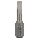 Ponta P/Parafusar Bosch Extra Hard S0,6X4,5 25mm Fenda 3U