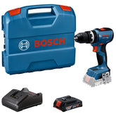 Parafusadeira Furadeira Bosch Gsb18V-65 +Bateria+Carregador
