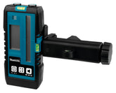 Detector Laser Makita LE00855702 Linha Verde Vermelha